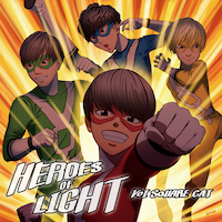HEROES of LIGHT