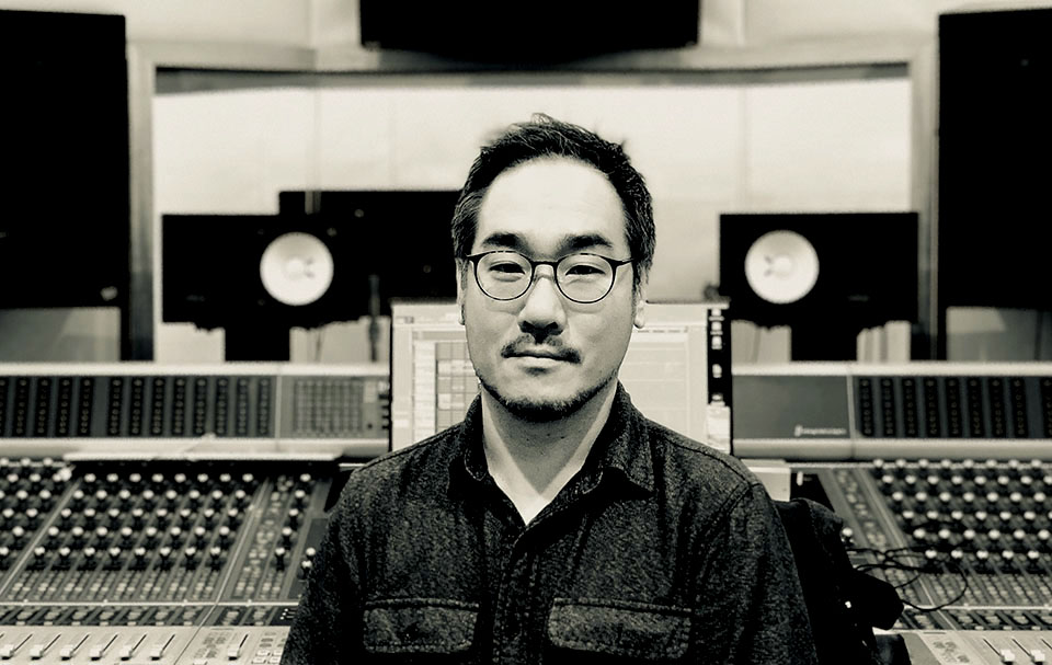レコーディングエンジニア|Takashi 