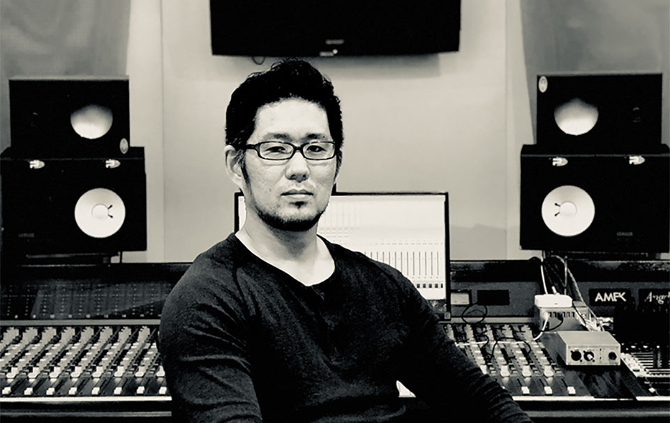 レコーディングエンジニア|Wataru Onishi