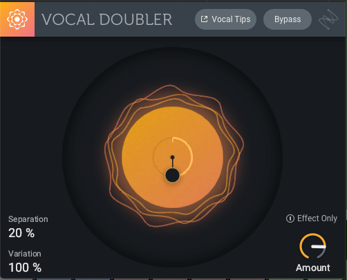 iZ_Vocal Doubler