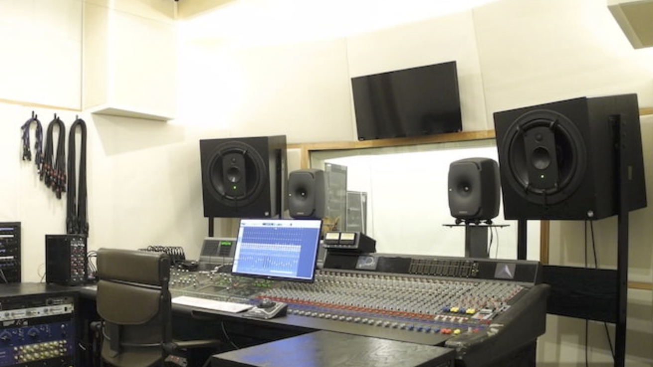 レコーディングエンジニアのディスコグラフィー更新の画像